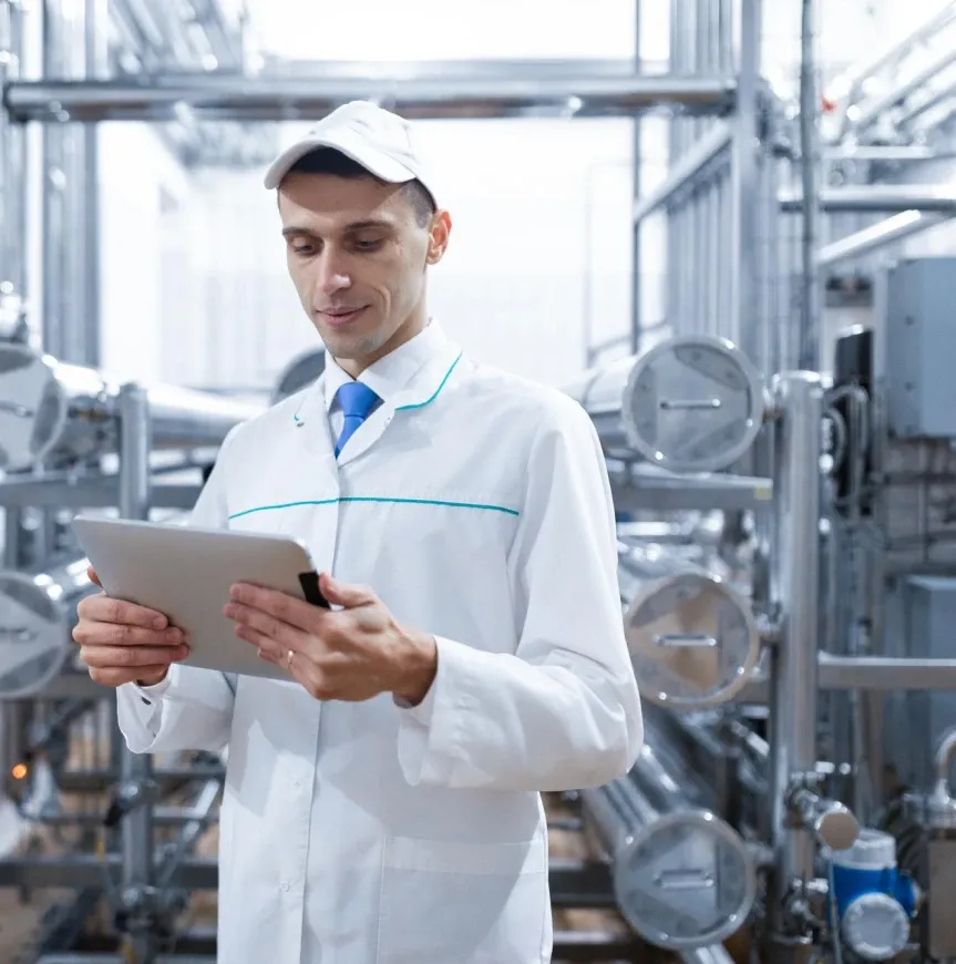 DairyTech, End-to-End Dairy Consulting, Dairy ERP Consulting Solutions