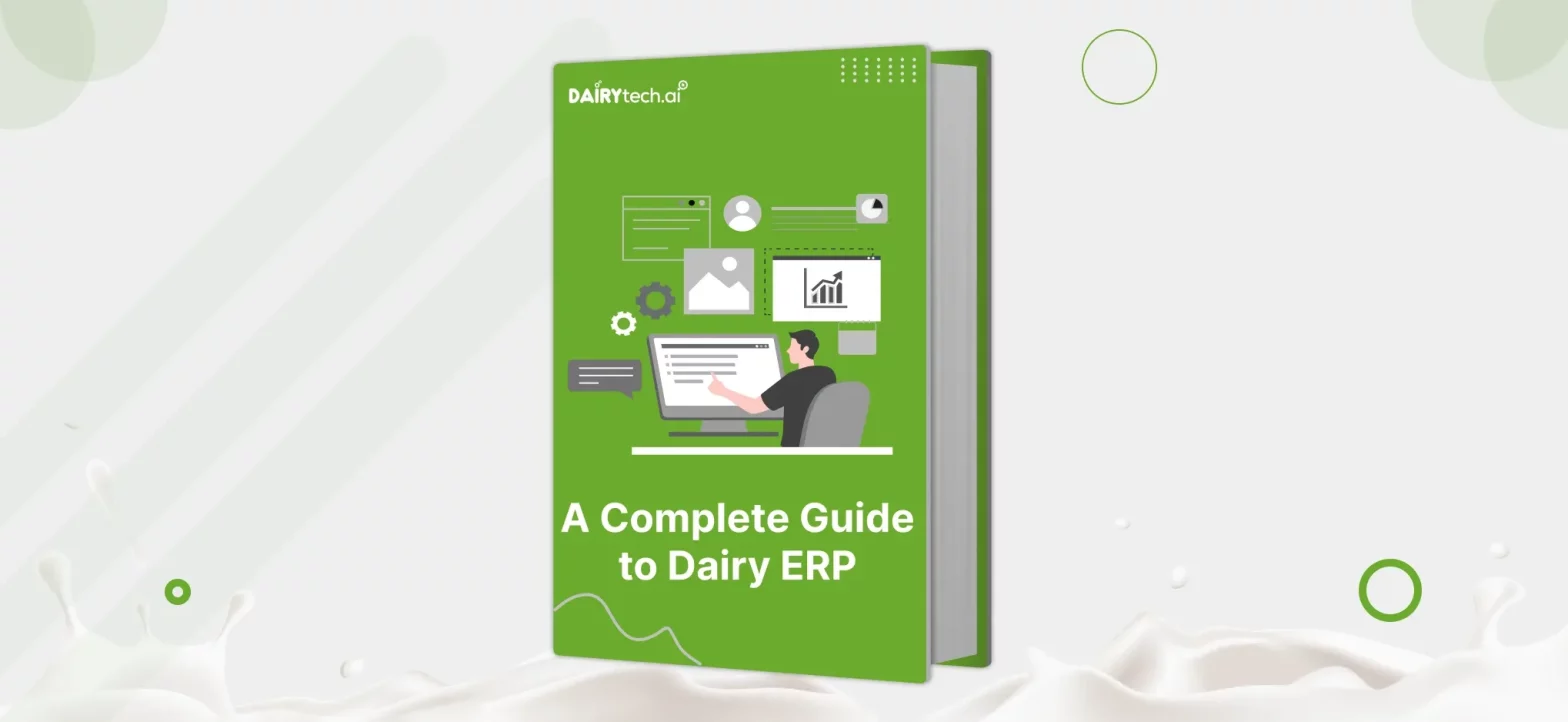 dairy erp guide