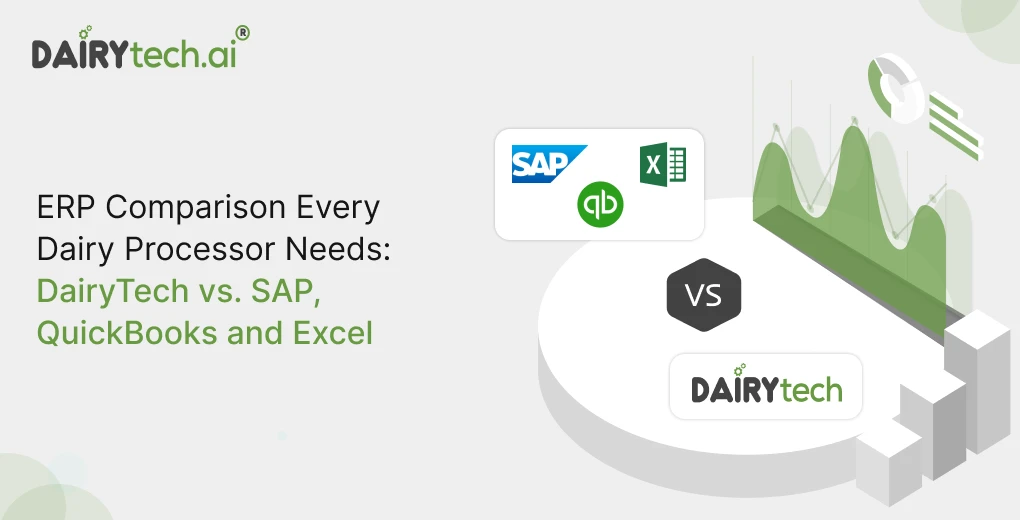 ravi garg, dairytech, erp, erp comparision, daiytech, sap, quickbooks, excel