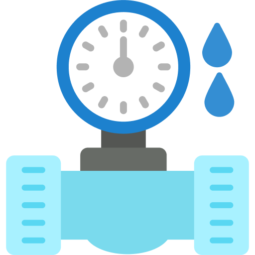 IoT flow meters logo