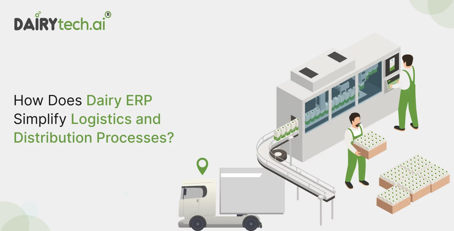 ravi garg, dairytech, dairy erp, logistics, distribution, logistics and distribution