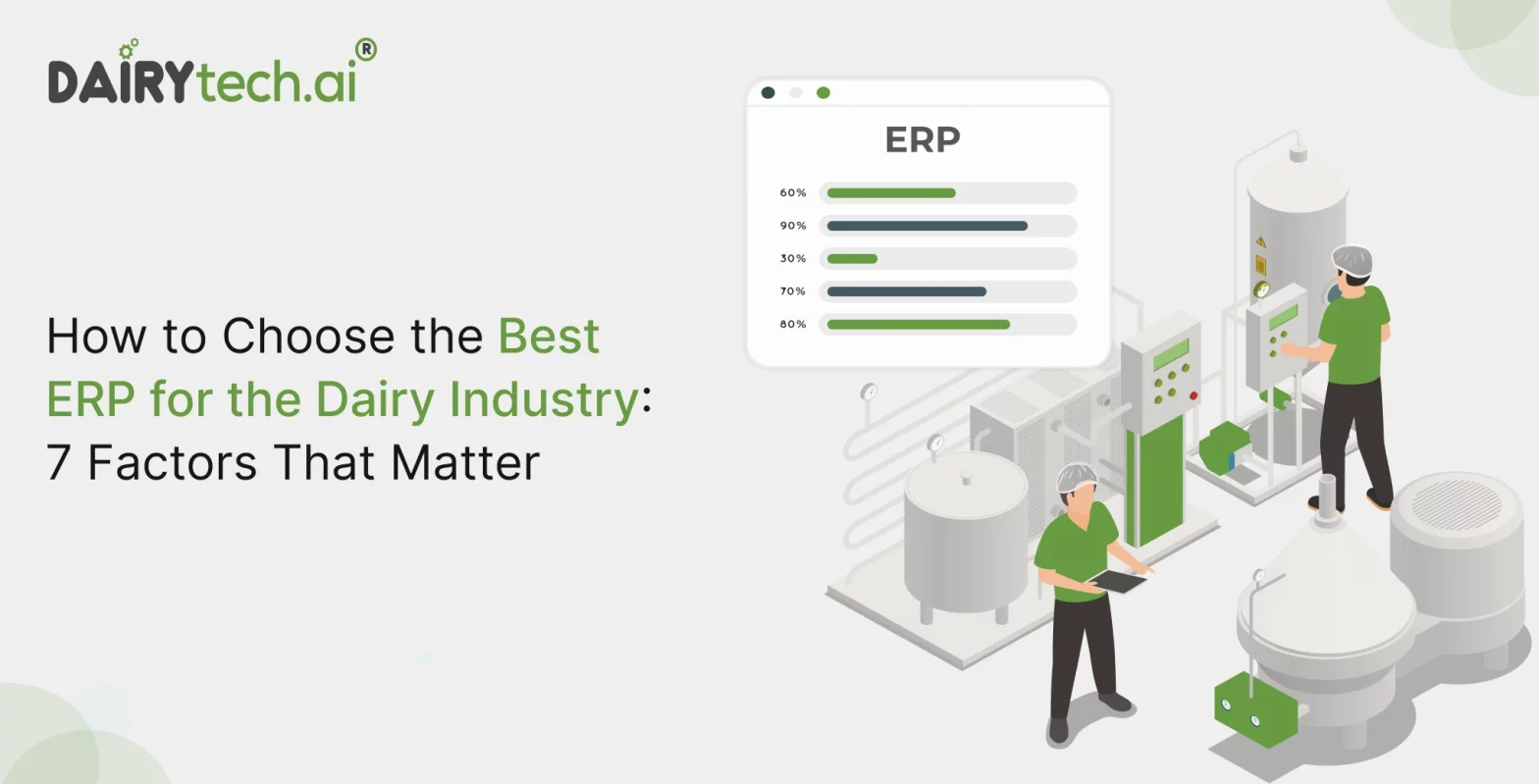 ravi garg, dairytech, best erp for dairy industry, factors